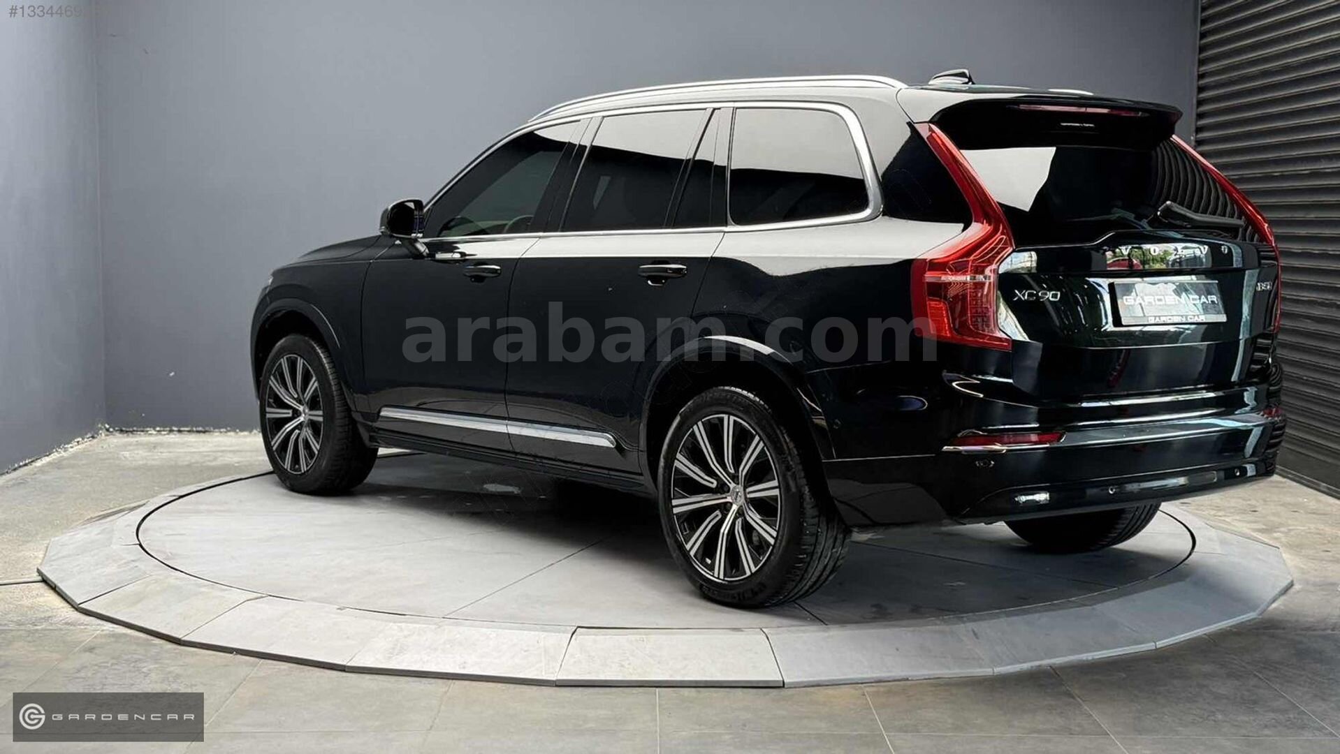 ""GARDEN""2023 SİYAH/TABA PLUS BRİGHT 53.000KM HATASIZ PPF 5