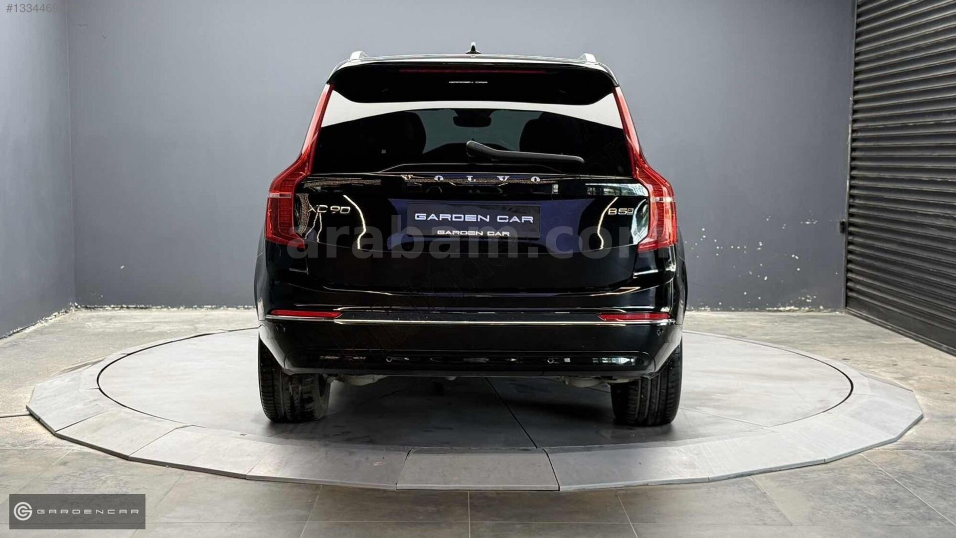 ""GARDEN""2023 SİYAH/TABA PLUS BRİGHT 53.000KM HATASIZ PPF 4