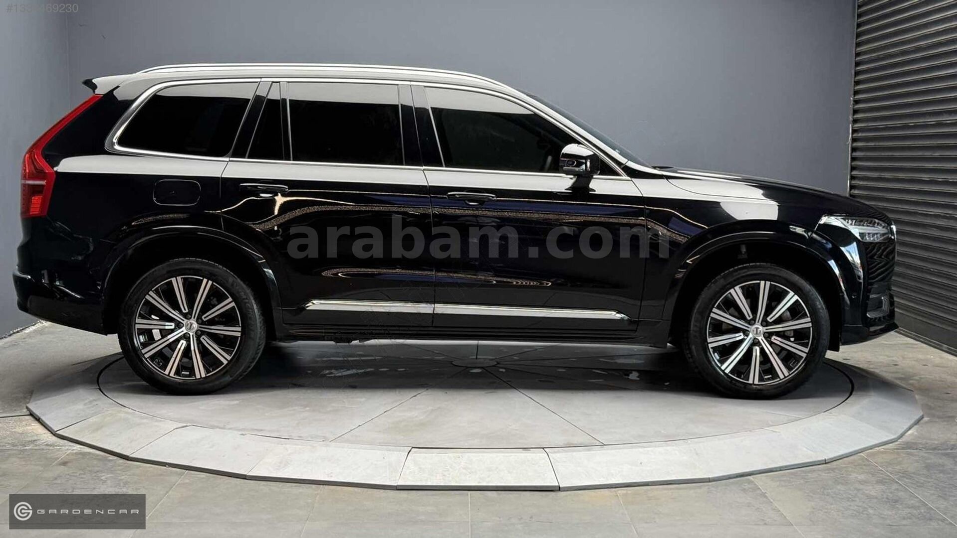 ""GARDEN""2023 SİYAH/TABA PLUS BRİGHT 53.000KM HATASIZ PPF 2