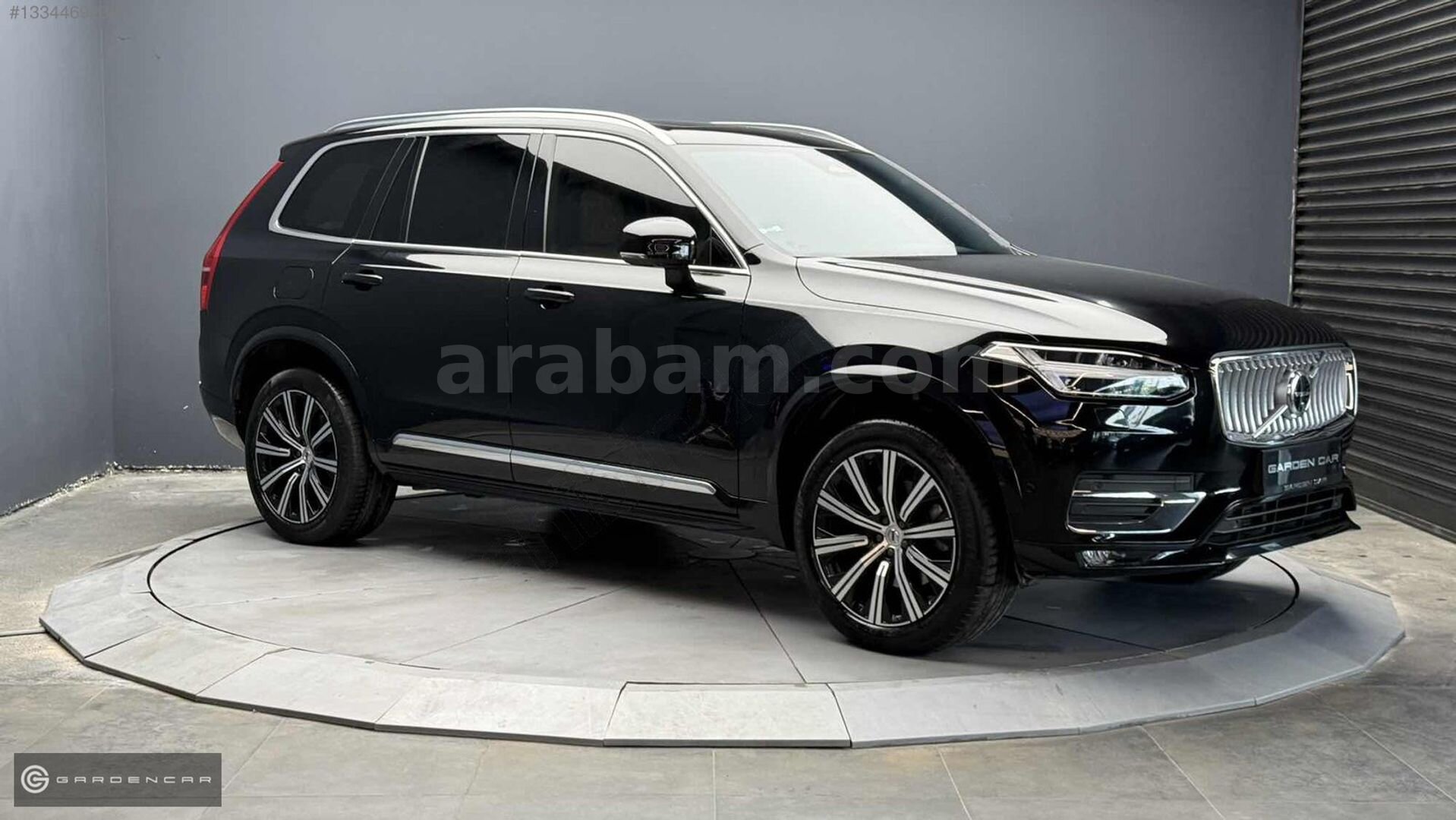 ""GARDEN""2023 SİYAH/TABA PLUS BRİGHT 53.000KM HATASIZ PPF 1