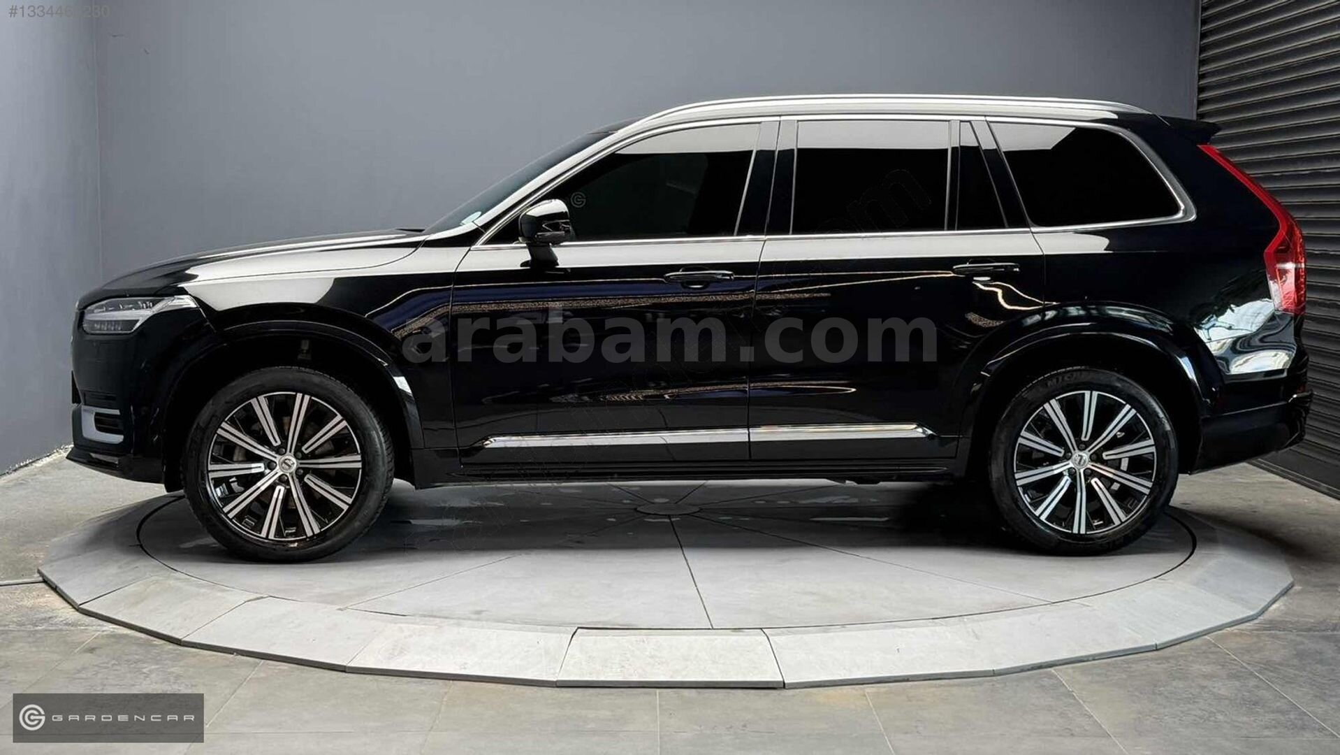 ""GARDEN""2023 SİYAH/TABA PLUS BRİGHT 53.000KM HATASIZ PPF 6