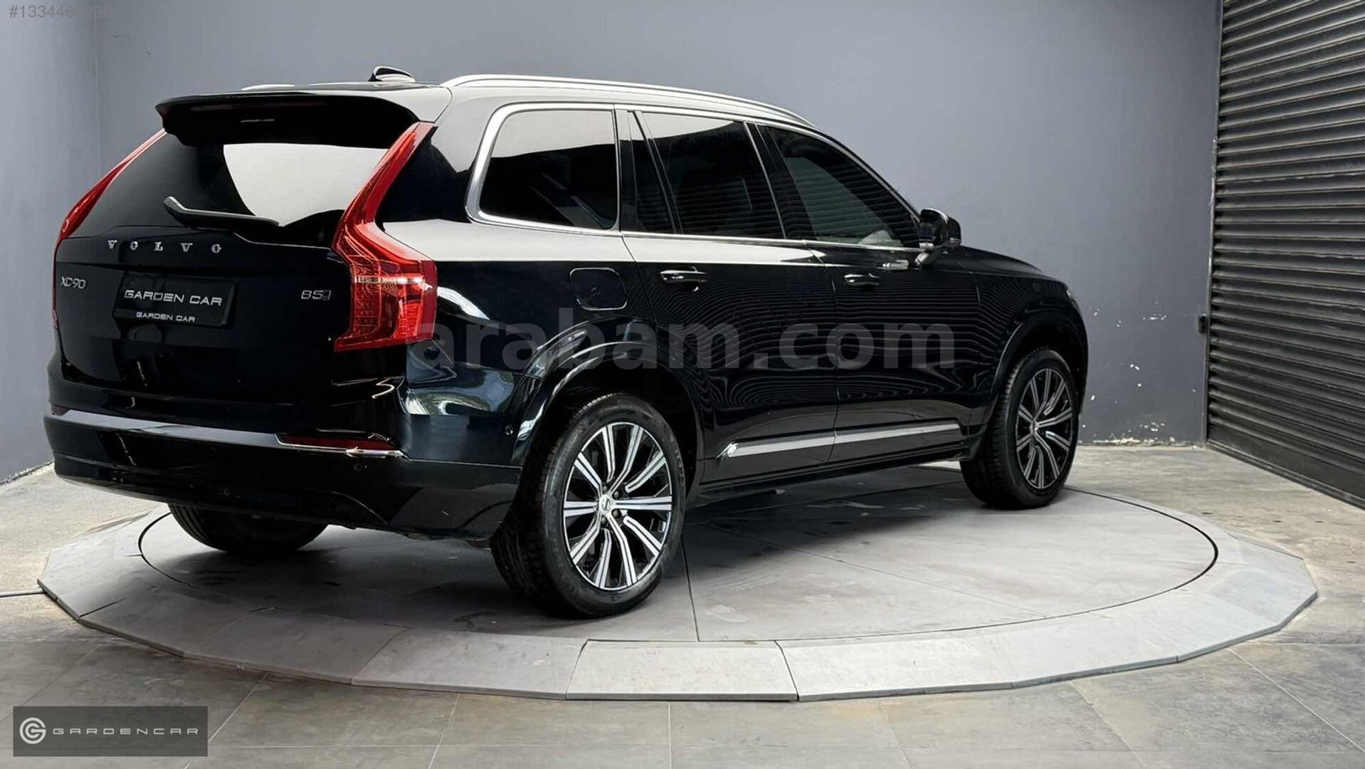 ""GARDEN""2023 SİYAH/TABA PLUS BRİGHT 53.000KM HATASIZ PPF 3
