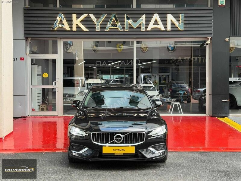 AKYAMAN 2020//S60/2.0/B5/İNSCRİPTİON/PLUS/HYBRİD/4X4/K./360
