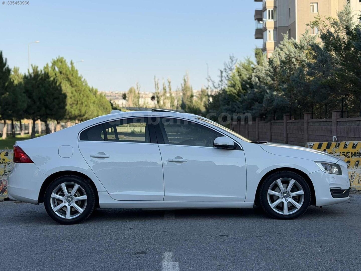TREND'DEN S60 D4 BİRİNCİ SINIF VOLVO 5