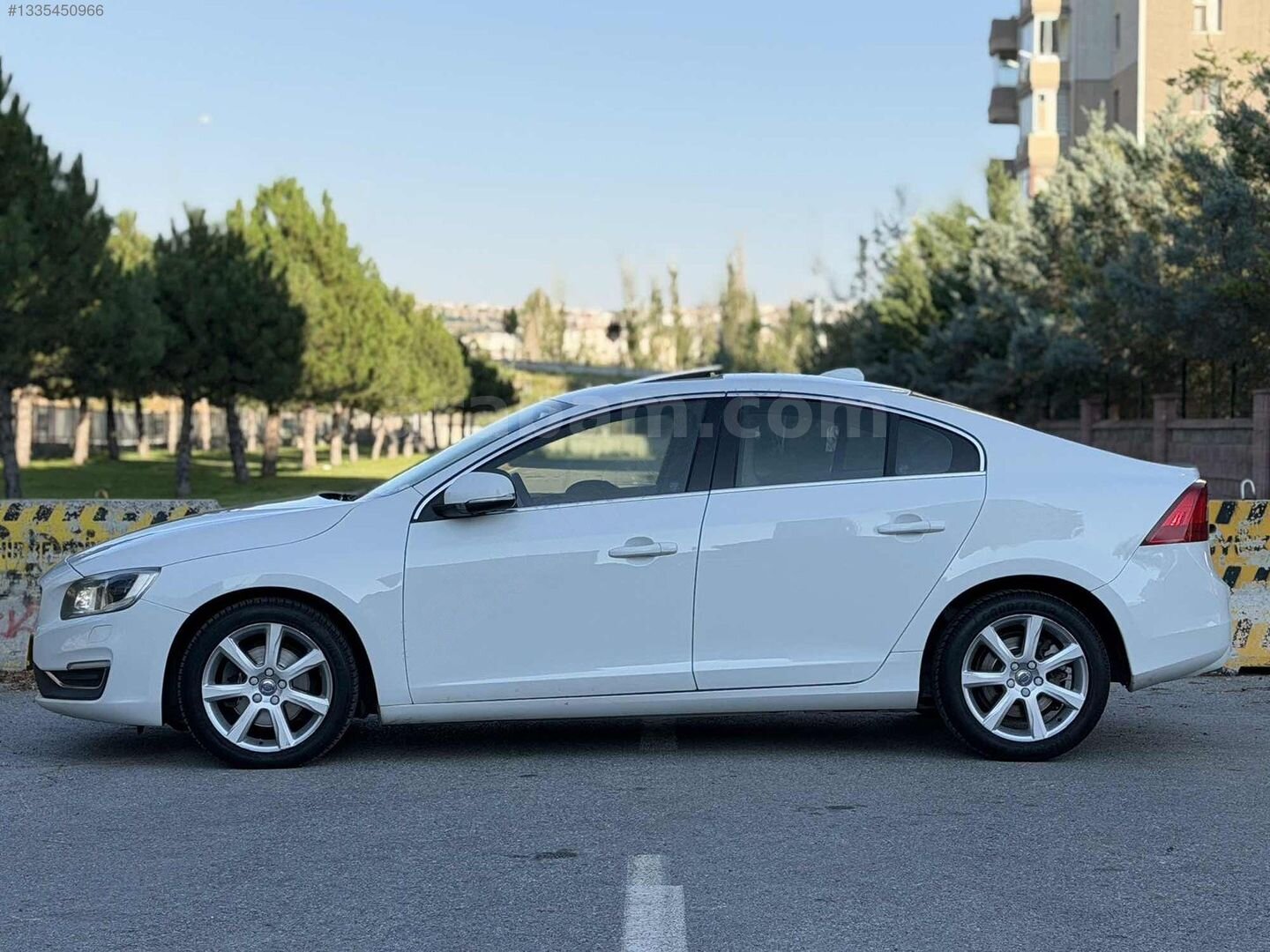 TREND'DEN S60 D4 BİRİNCİ SINIF VOLVO 4
