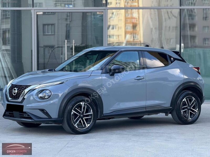 2024 JUKE 1.0DIG-T PLATİNUM 47.000KM HAYALET+K.SARJ+ŞTKP