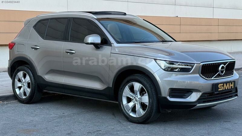 2020 VOLVO XC40 1.5 T3 MOMENTUM CAM TAVAN HATASIZ BOYASIZ