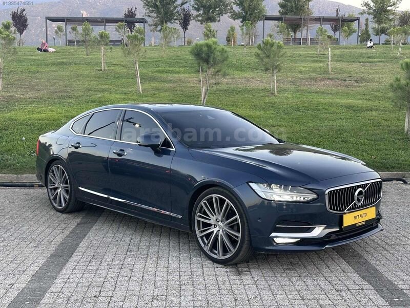 SYT AUTO'DAN HATASIZ VOLVO S90