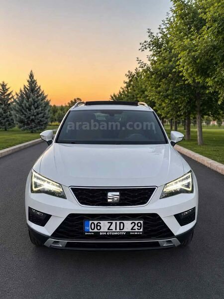 Sahibinden Seat Ateca 1.6 TDI Ecomotive Xcellence 2019 Model