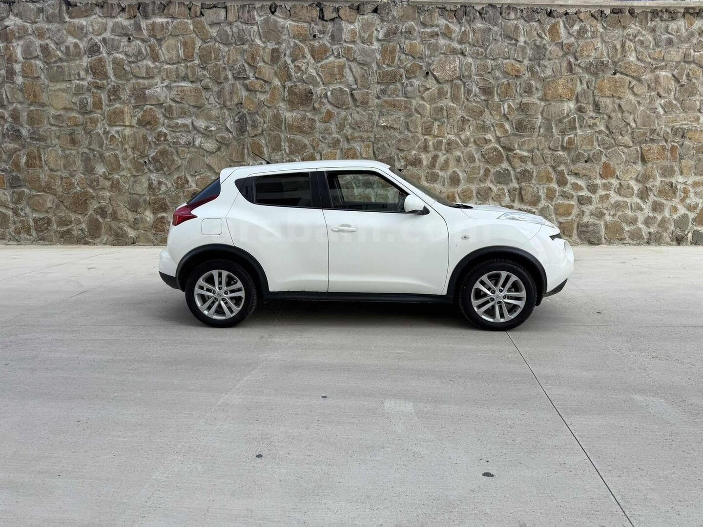 TİRYAKİ"DEN NISSAN JUKE OTOMATİK DEĞİŞENSİZ 4