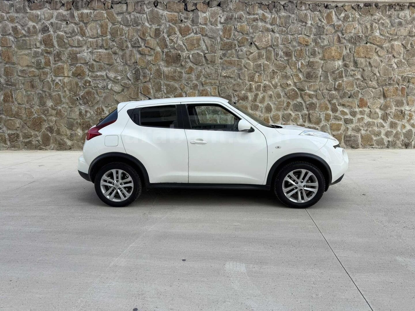TİRYAKİ"DEN NISSAN JUKE OTOMATİK DEĞİŞENSİZ 3