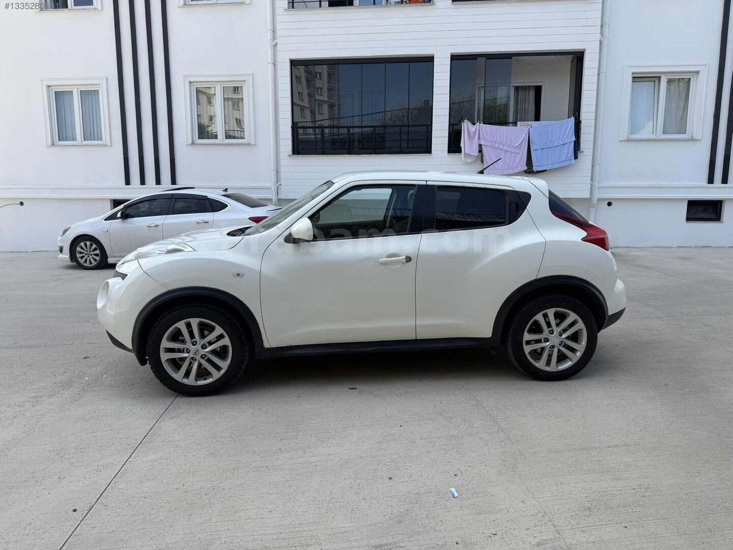 TİRYAKİ"DEN NISSAN JUKE OTOMATİK DEĞİŞENSİZ 2