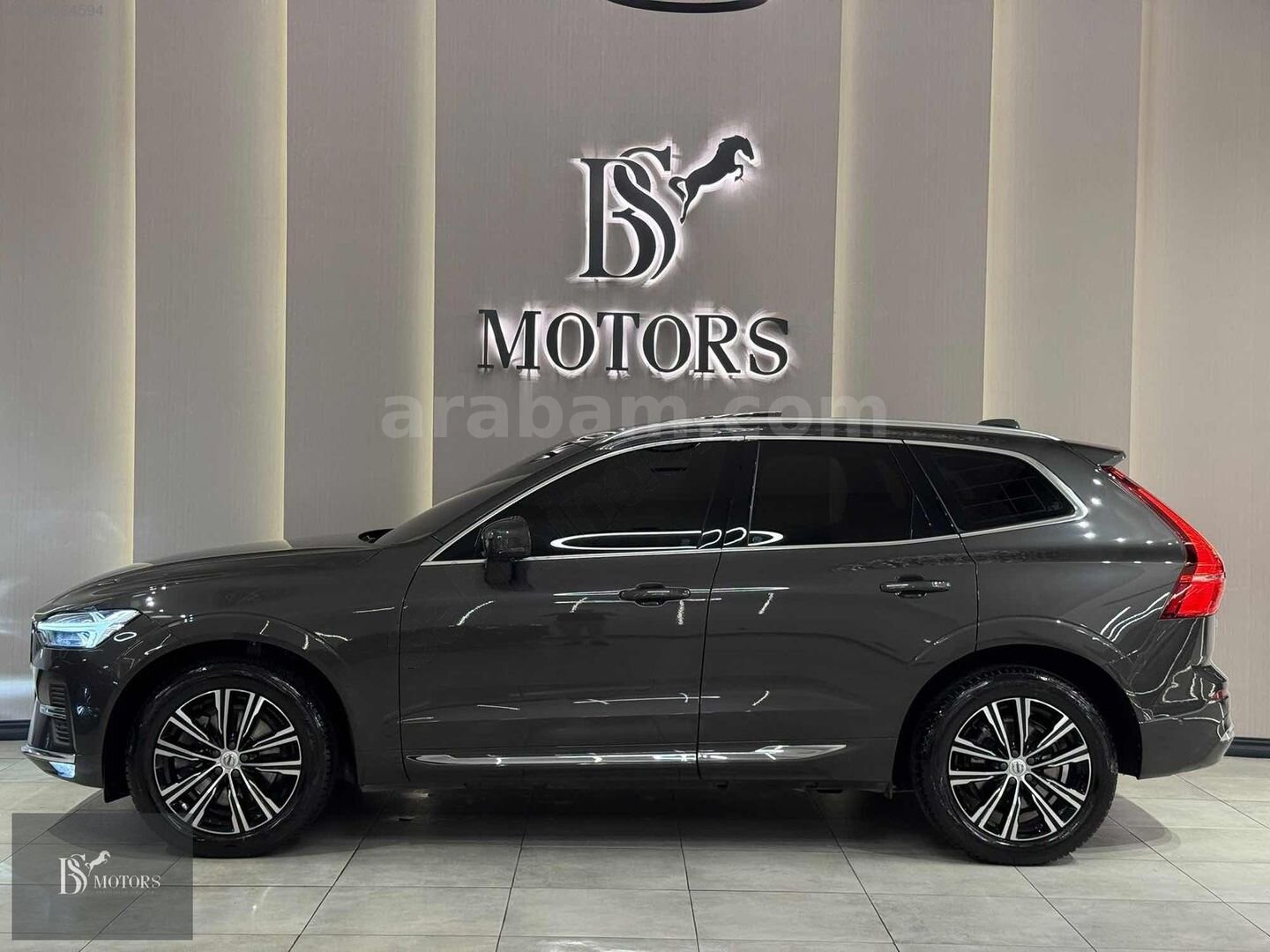 B'S MOTORS MAKYAJLI KASA %20 KDV TABA-HARMAN-KRİSTAL-360 3