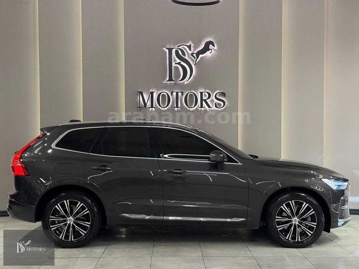 B'S MOTORS MAKYAJLI KASA %20 KDV TABA-HARMAN-KRİSTAL-360 7