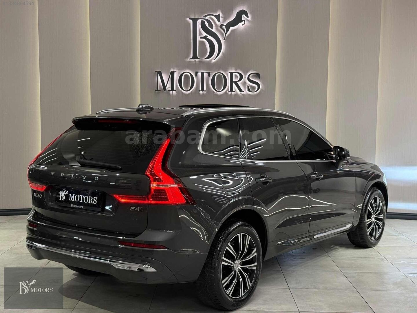 B'S MOTORS MAKYAJLI KASA %20 KDV TABA-HARMAN-KRİSTAL-360 6