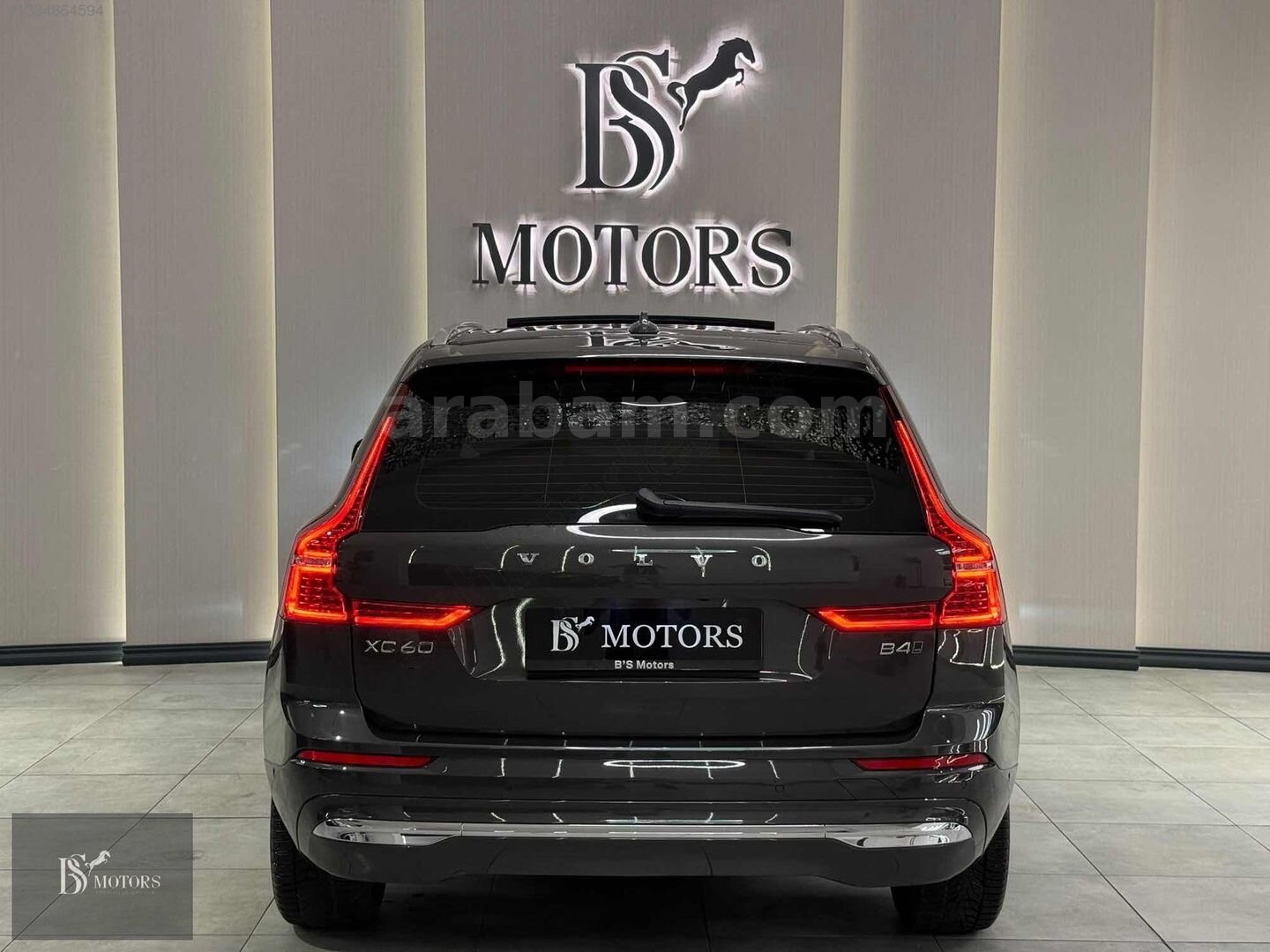 B'S MOTORS MAKYAJLI KASA %20 KDV TABA-HARMAN-KRİSTAL-360 5