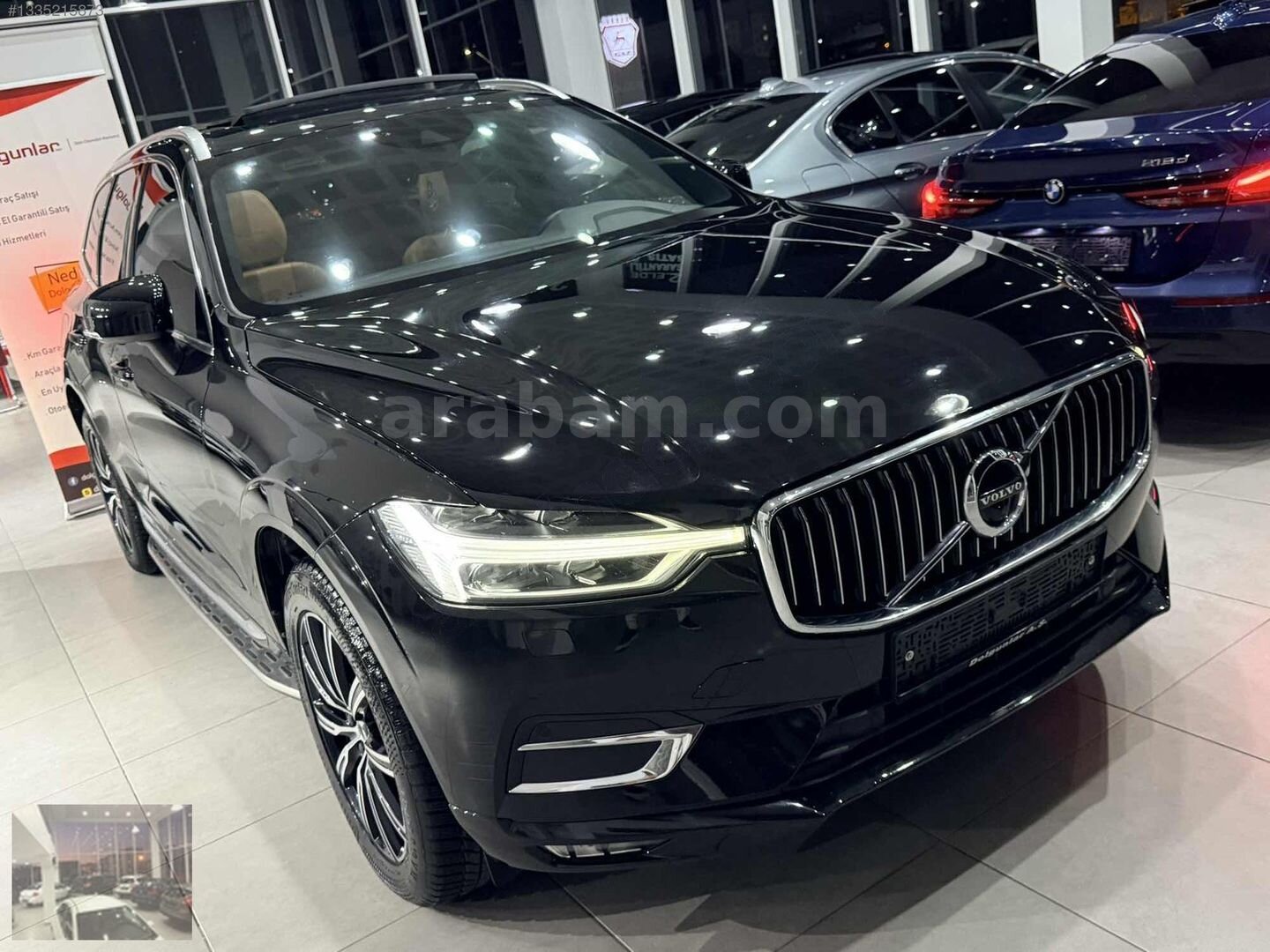 Dolgunlar Aş 2020 Volvo Xc60 2.0B4 Inscription 75.000Km Hatasız 3