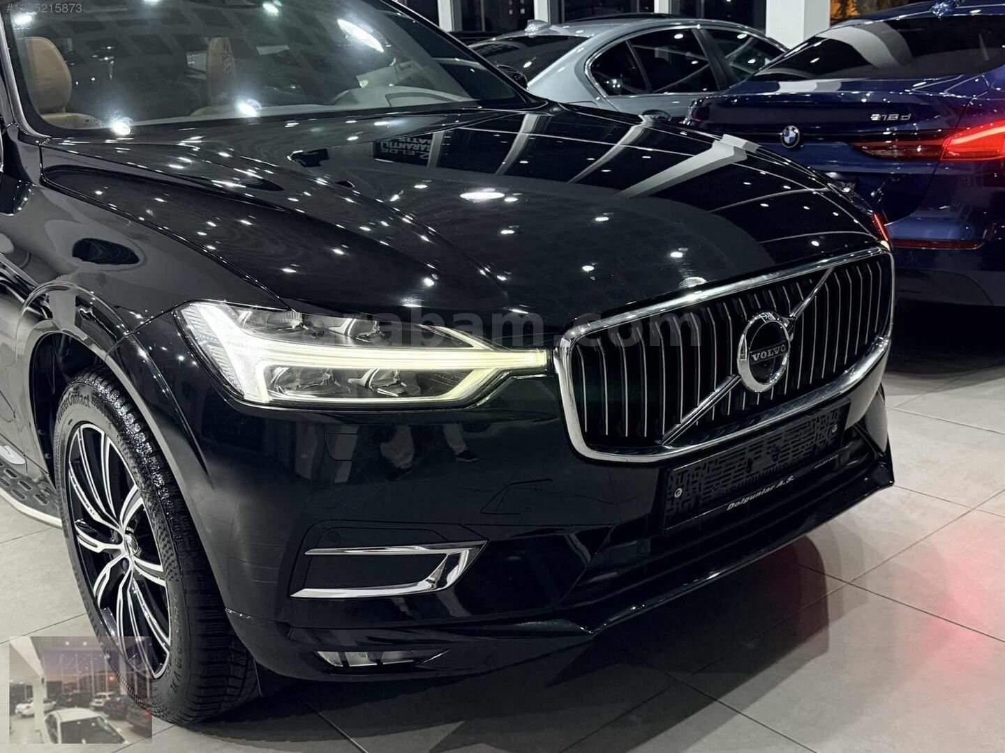 Dolgunlar Aş 2020 Volvo Xc60 2.0B4 Inscription 75.000Km Hatasız 4