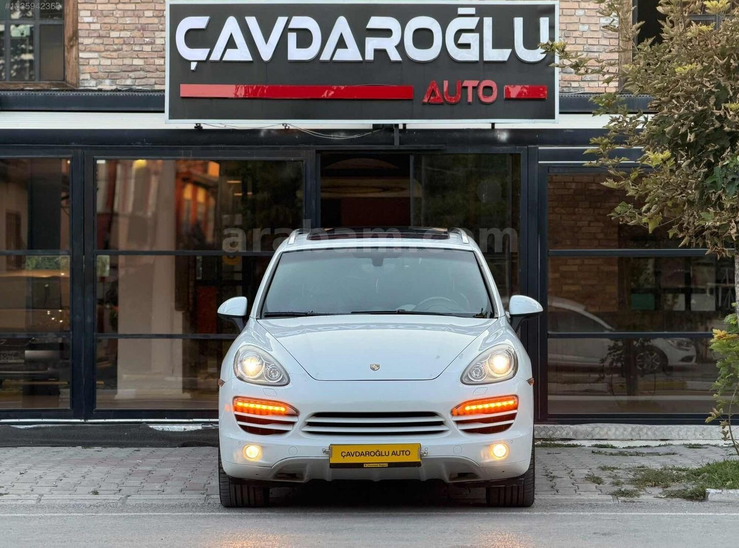 ÇAVDAROĞLU'DAN CAYENNE/BAYİİ/HATSIZ/BOYSIZ/MAKYJLI/KRBON/AİRMATC 4