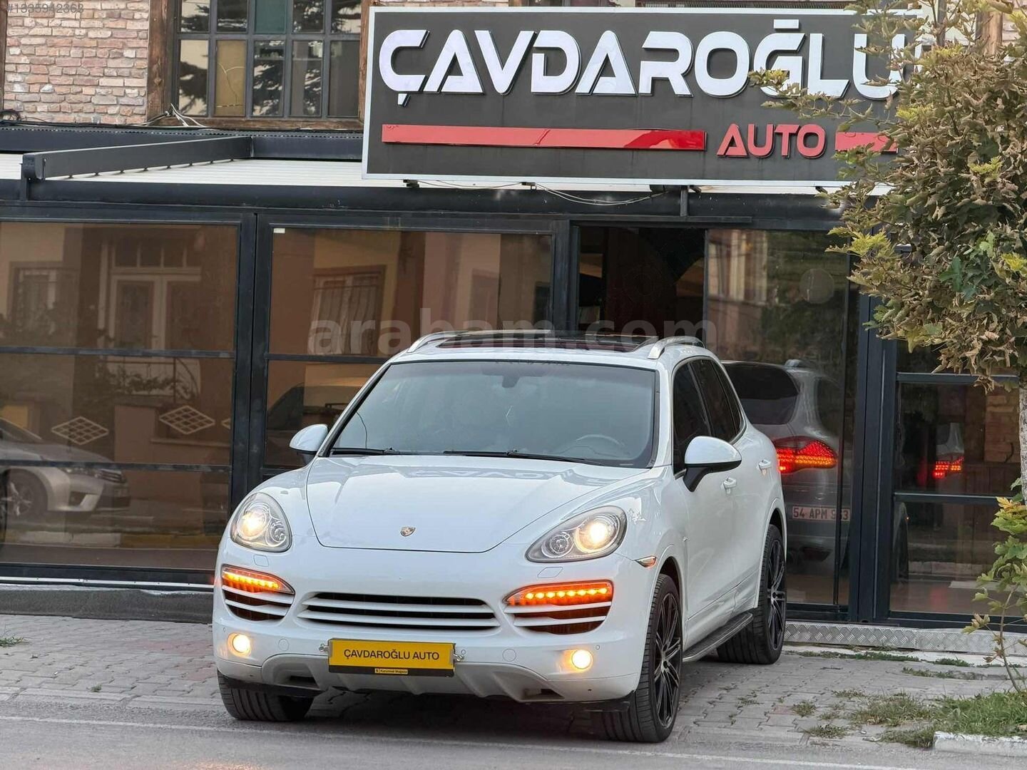 ÇAVDAROĞLU'DAN CAYENNE/BAYİİ/HATSIZ/BOYSIZ/MAKYJLI/KRBON/AİRMATC 6