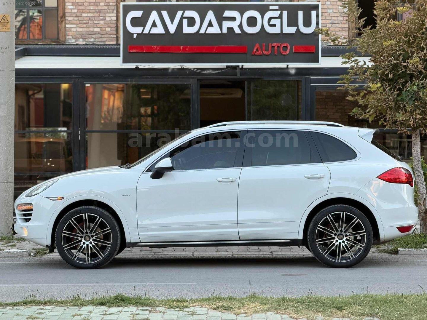 ÇAVDAROĞLU'DAN CAYENNE/BAYİİ/HATSIZ/BOYSIZ/MAKYJLI/KRBON/AİRMATC 7
