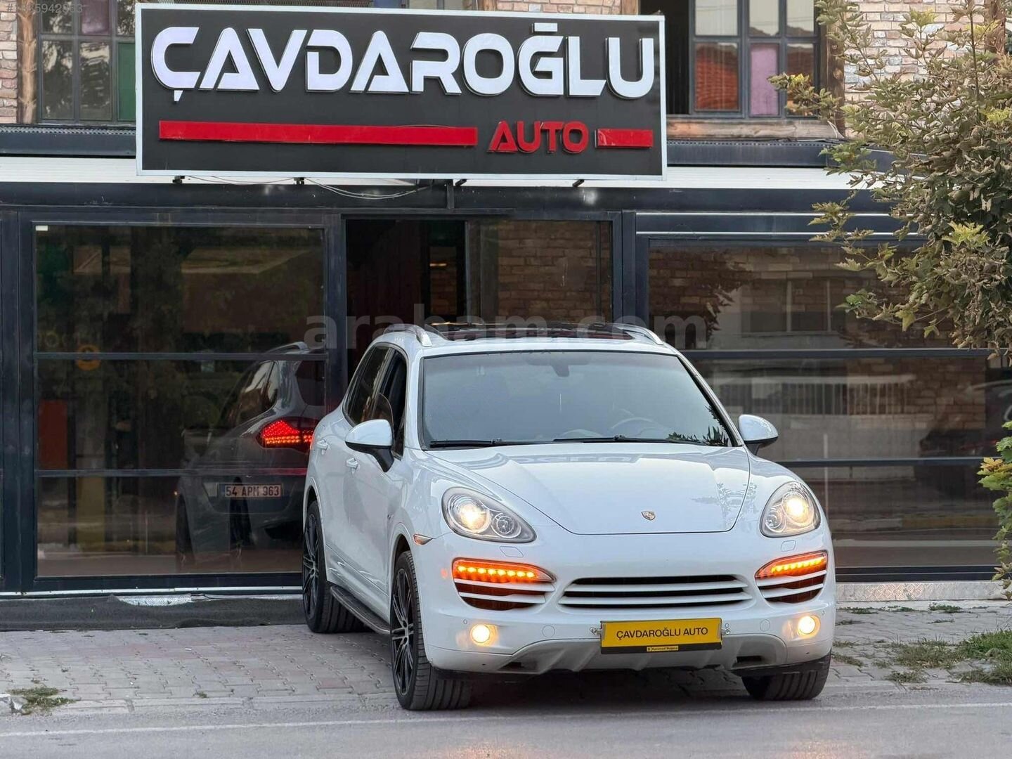 ÇAVDAROĞLU'DAN CAYENNE/BAYİİ/HATSIZ/BOYSIZ/MAKYJLI/KRBON/AİRMATC 3