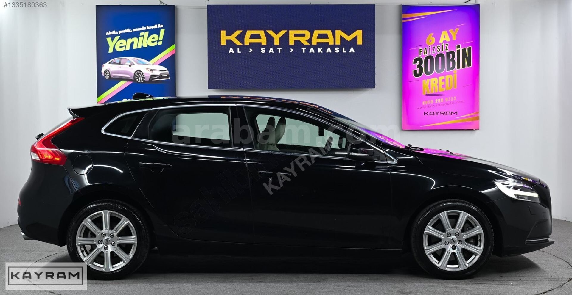 KAYRAM'DAN %30'UNU ŞİMDİ ÖDEYİN KALANI 12 24 36 AY TAKSİTE BÖLÜN 4