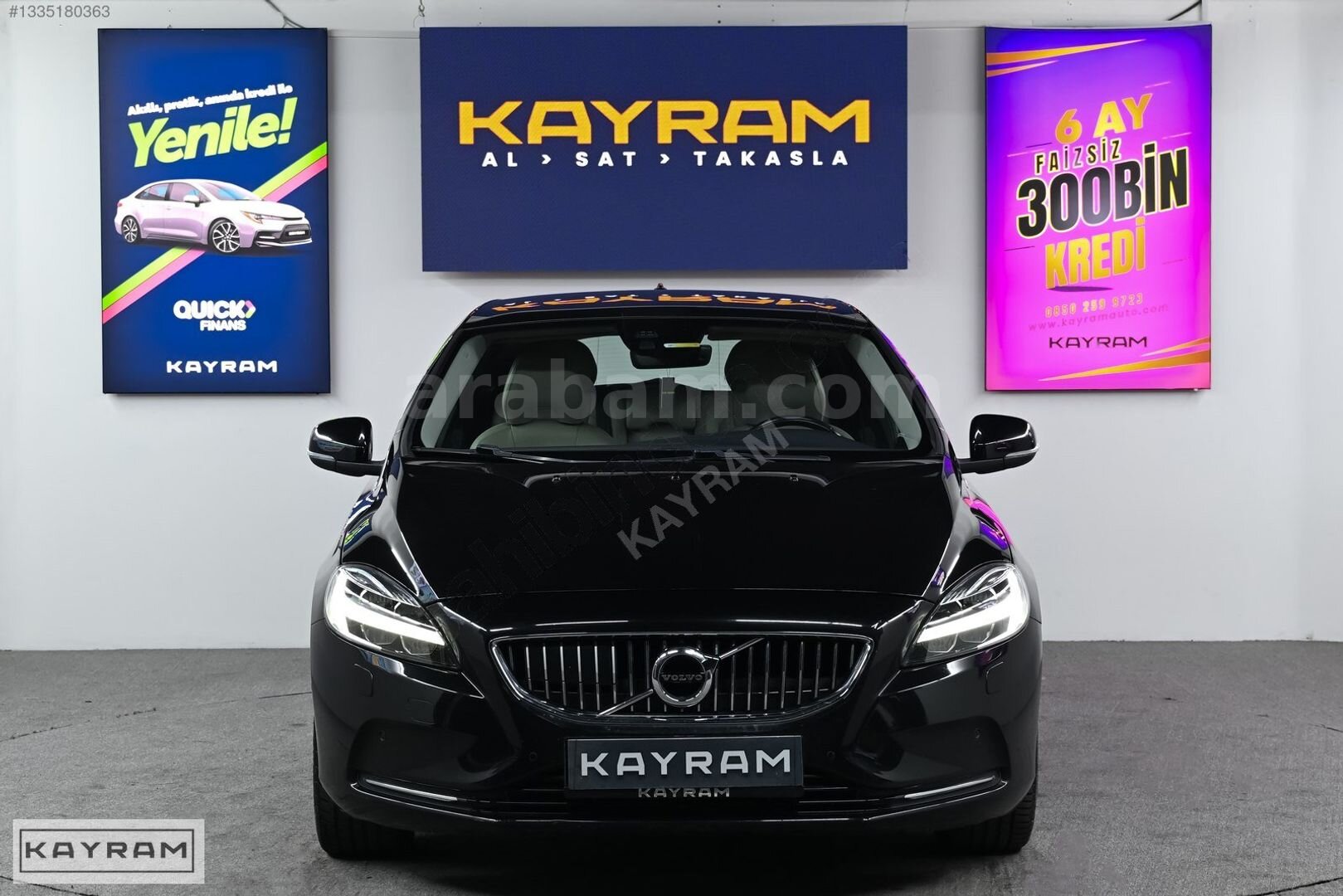 KAYRAM'DAN %30'UNU ŞİMDİ ÖDEYİN KALANI 12 24 36 AY TAKSİTE BÖLÜN 3