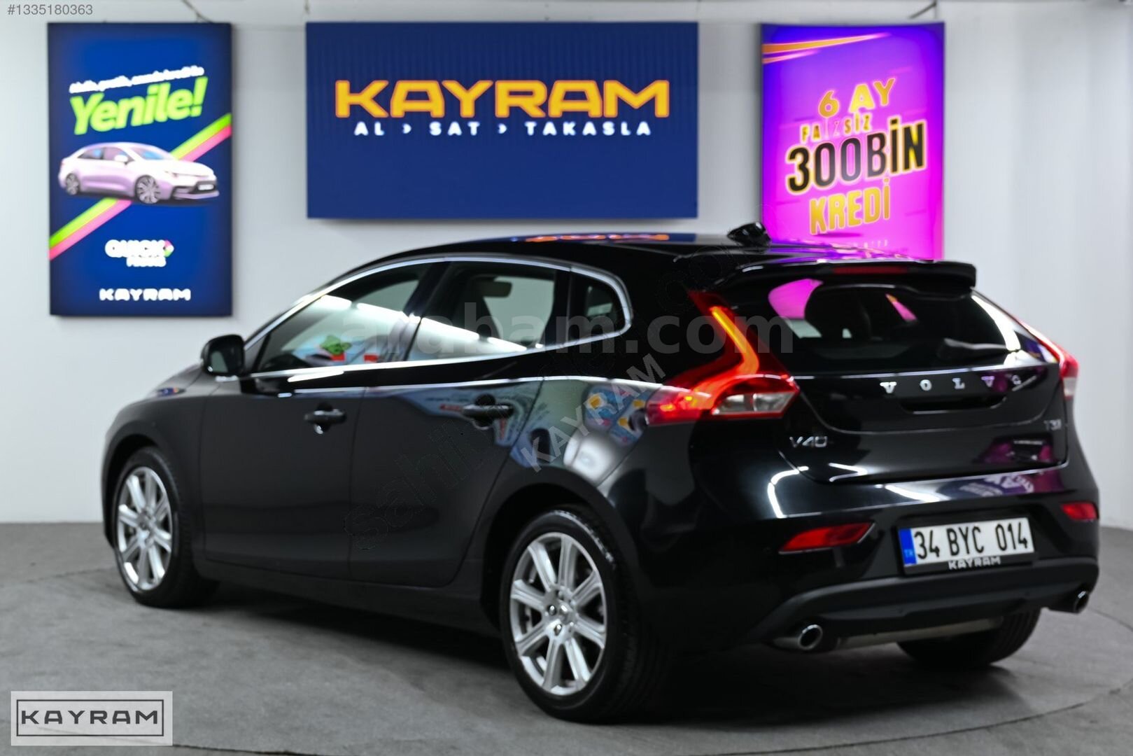KAYRAM'DAN %30'UNU ŞİMDİ ÖDEYİN KALANI 12 24 36 AY TAKSİTE BÖLÜN 7