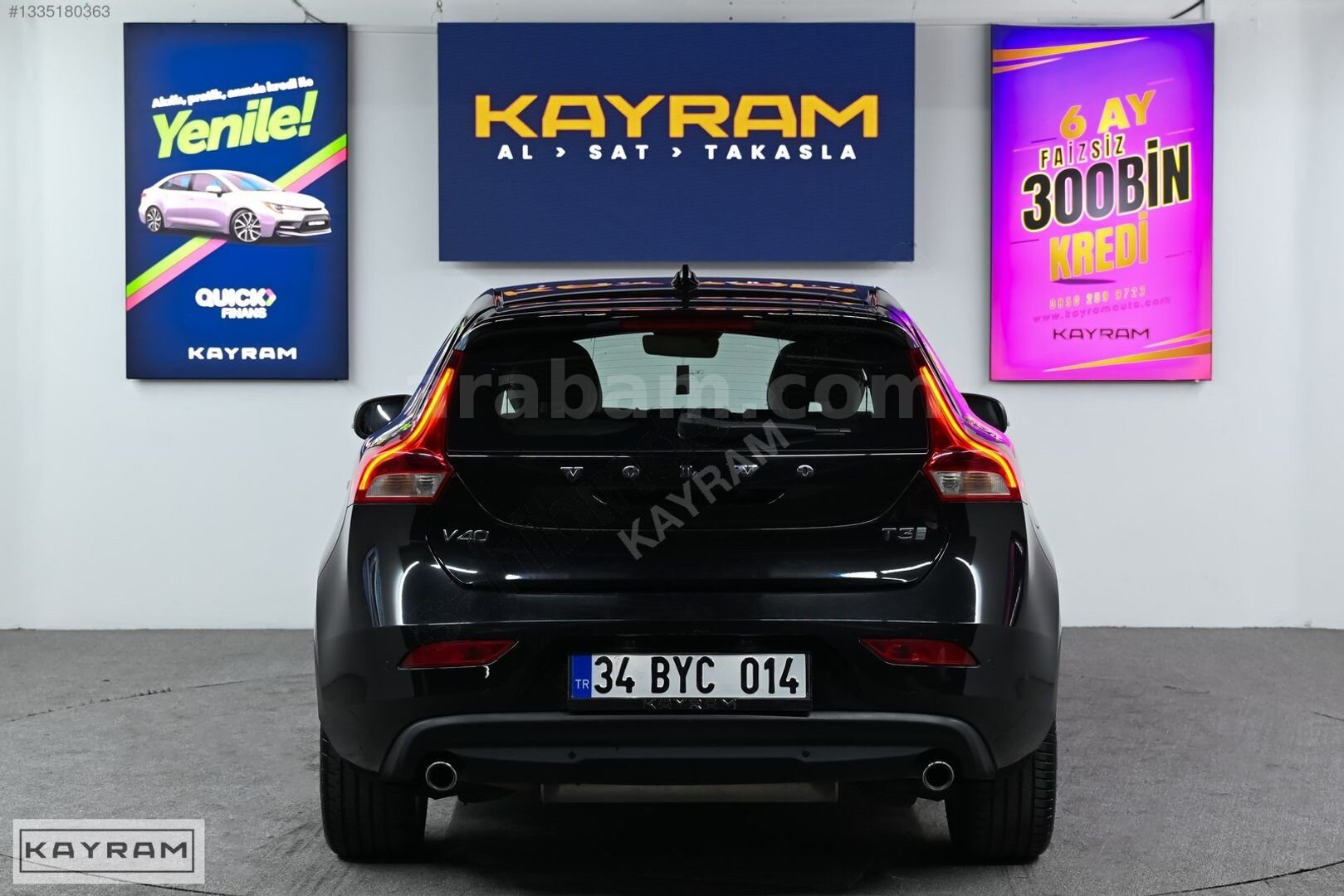KAYRAM'DAN %30'UNU ŞİMDİ ÖDEYİN KALANI 12 24 36 AY TAKSİTE BÖLÜN 6