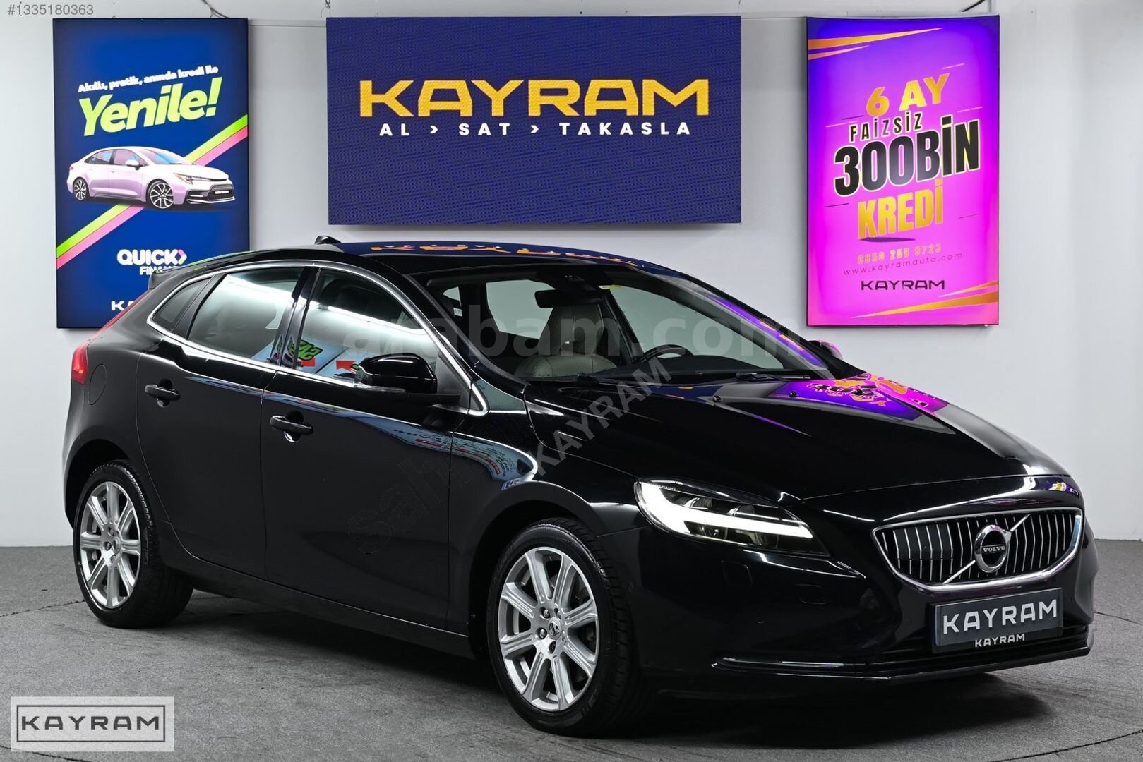 KAYRAM'DAN %30'UNU ŞİMDİ ÖDEYİN KALANI 12 24 36 AY TAKSİTE BÖLÜN 1