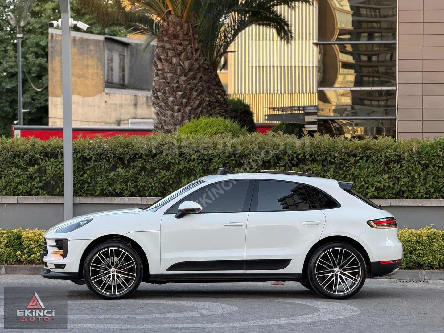 2020 MODEL MACAN BAYİ+ISITMA+SOĞUTMA ÇİFT NAVİ+21 JANT+CHRONO! 5