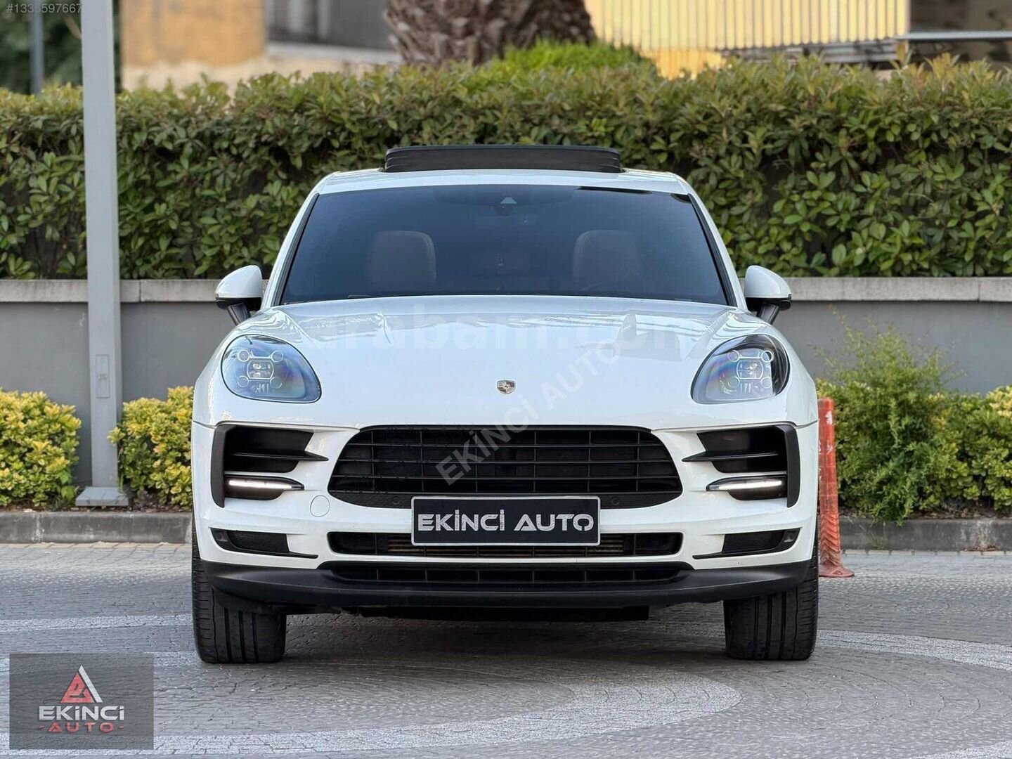 2020 MODEL MACAN BAYİ+ISITMA+SOĞUTMA ÇİFT NAVİ+21 JANT+CHRONO! 1