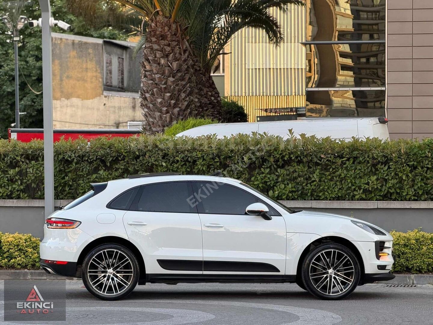 2020 MODEL MACAN BAYİ+ISITMA+SOĞUTMA ÇİFT NAVİ+21 JANT+CHRONO! 4