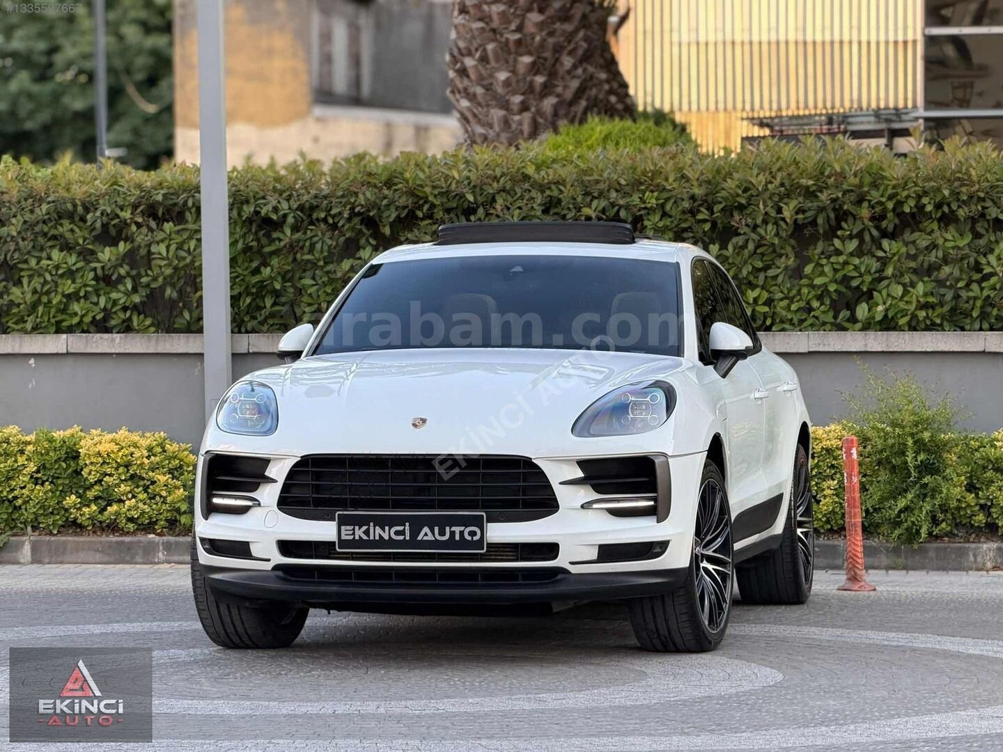 2020 MODEL MACAN BAYİ+ISITMA+SOĞUTMA ÇİFT NAVİ+21 JANT+CHRONO! 3