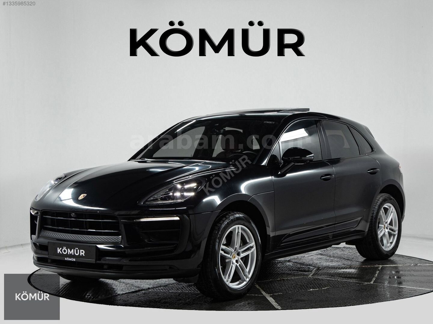 2024? PORSCHE MACAN 4 KOLTUK ISITMA-ÖN KOLTUK SOĞUTMA - BOYASIZ 2