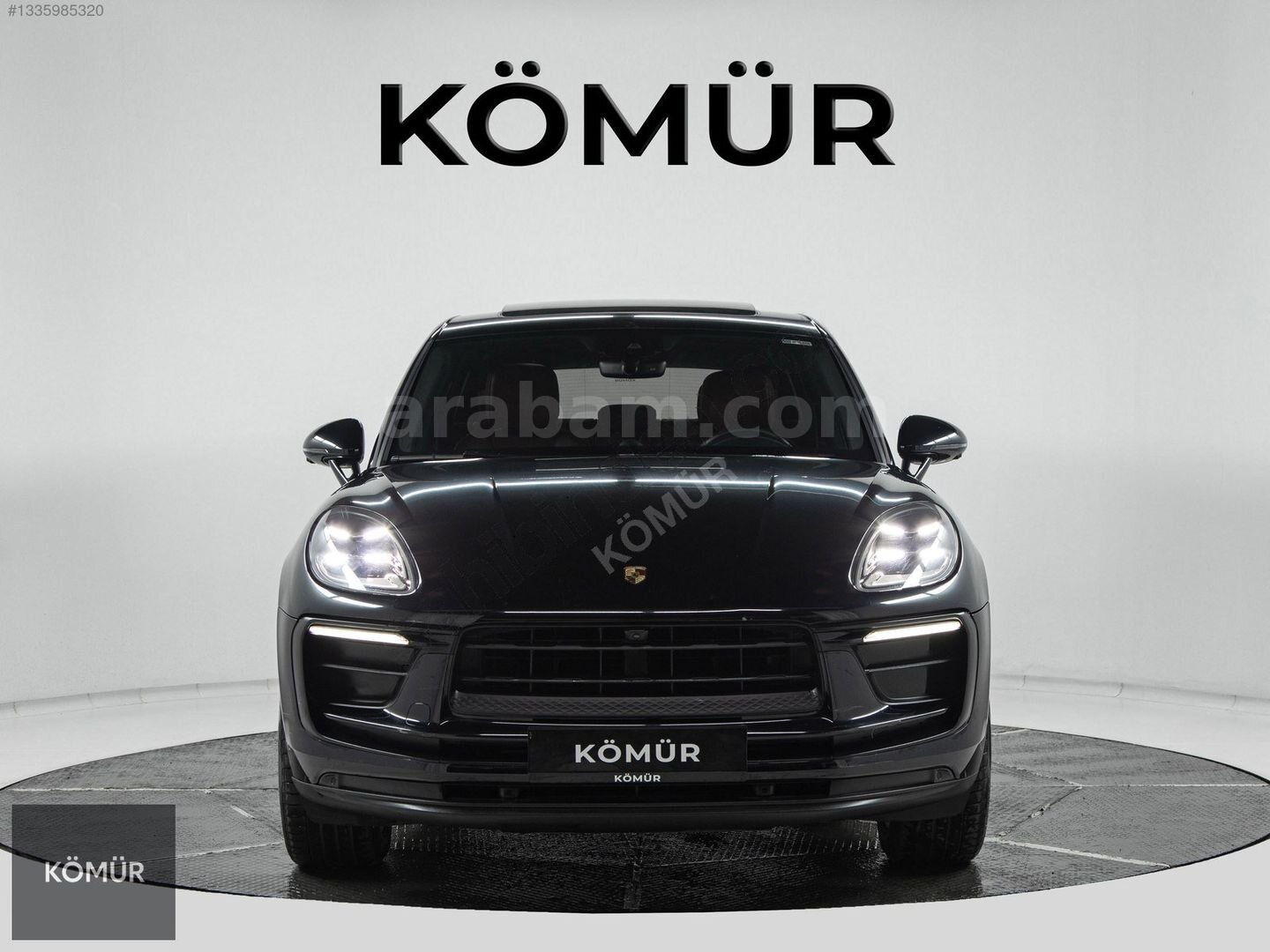2024? PORSCHE MACAN 4 KOLTUK ISITMA-ÖN KOLTUK SOĞUTMA - BOYASIZ 5