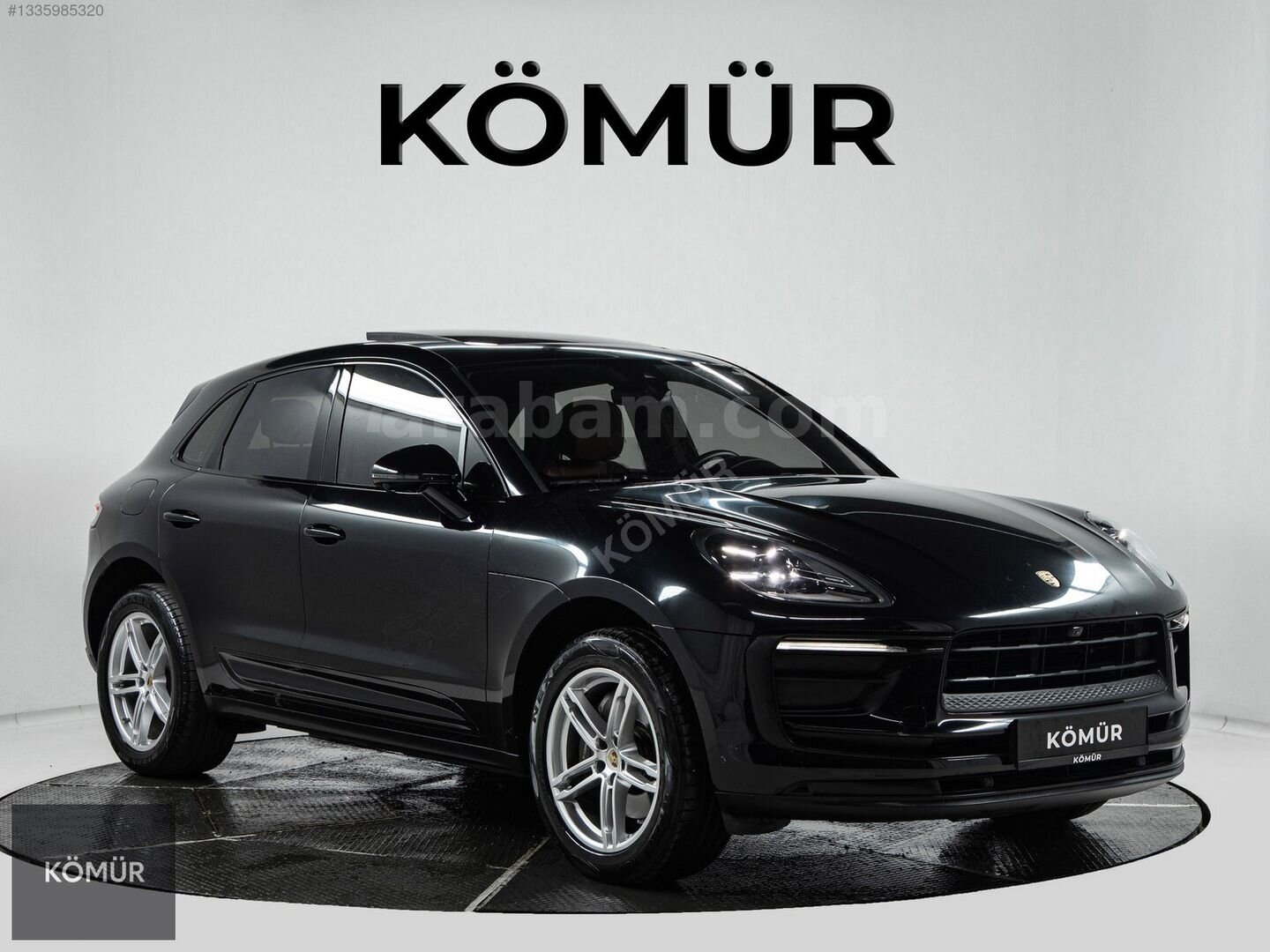 2024? PORSCHE MACAN 4 KOLTUK ISITMA-ÖN KOLTUK SOĞUTMA - BOYASIZ 1