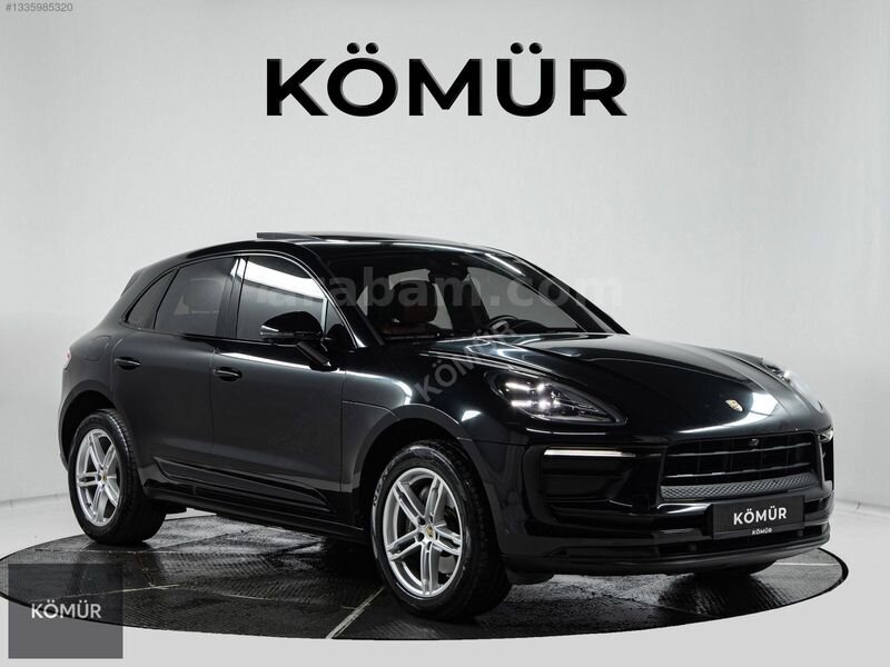 2024? PORSCHE MACAN 4 KOLTUK ISITMA-ÖN KOLTUK SOĞUTMA - BOYASIZ