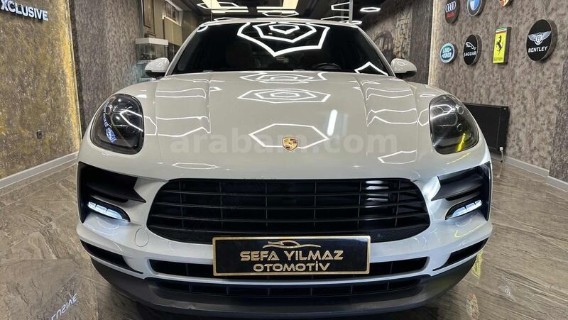 SEFA YILMAZ'DAN 2020 PORSCHE MACAN TABA+ISITMA+HAFIZA+HATASIZ