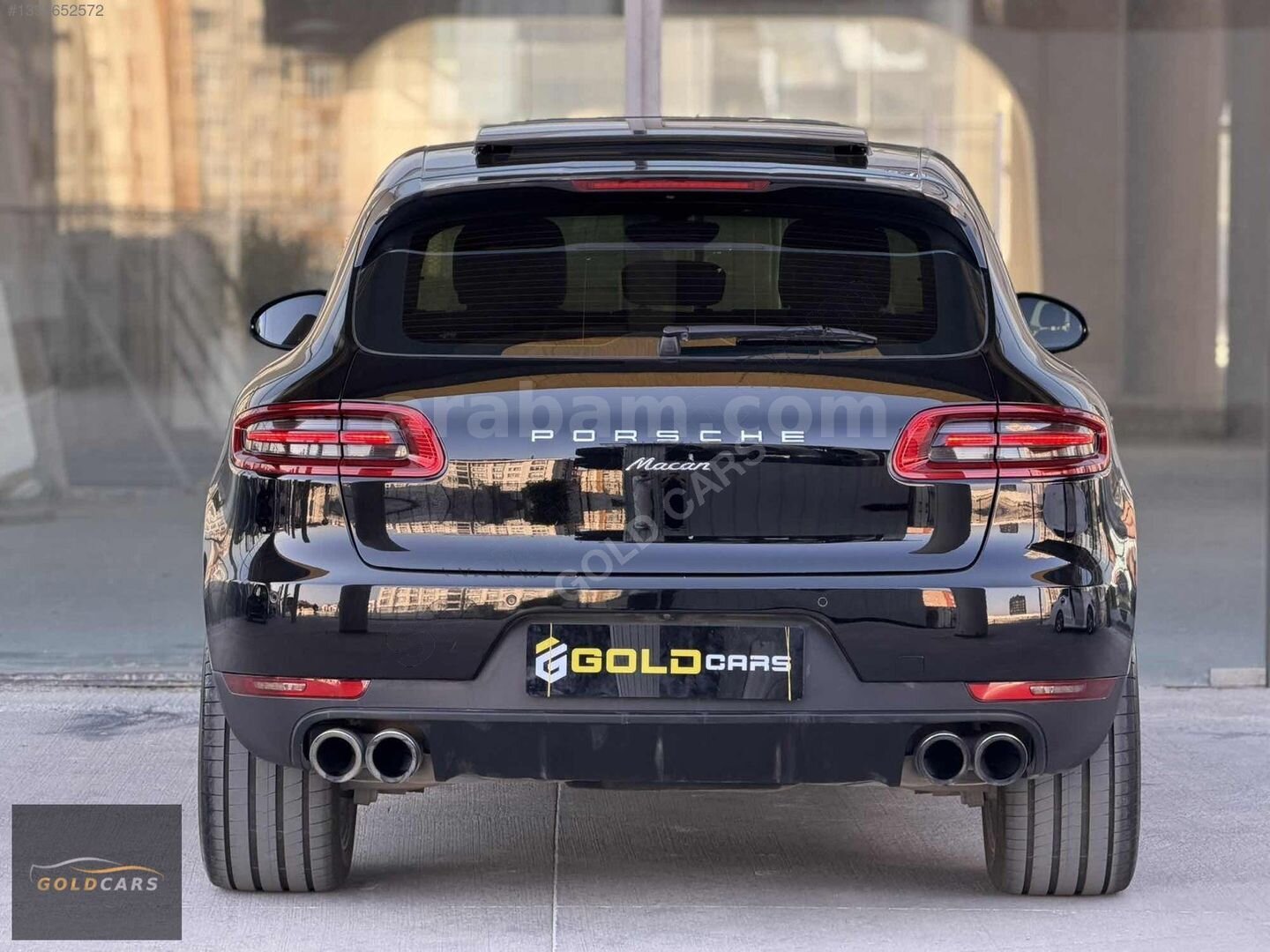 MACAN 2.0 BOYASIZ-ISITMA VAKUM BOSE CAM TVN ELK BAGAJ 190,000KM 5