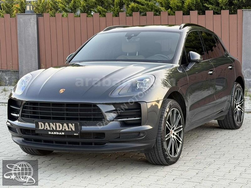 2021 PORSCHE MACAN 72.000KM/245HP/CHRONO/SOĞUTMA/HAFIZA/BOYASIZ/