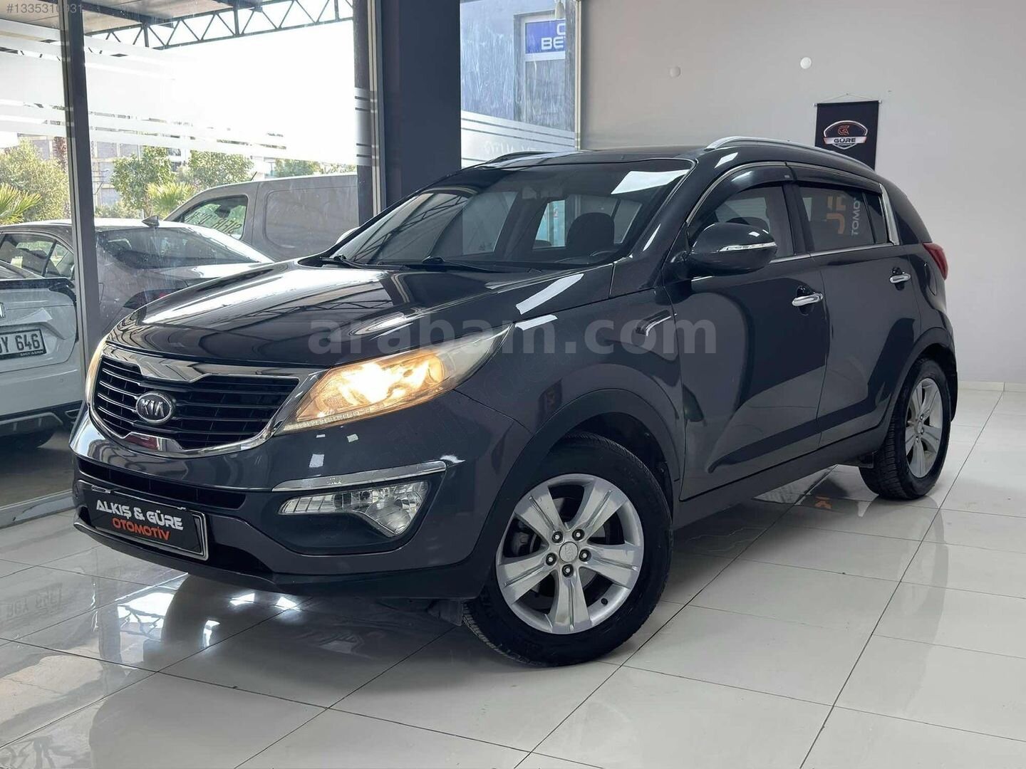 KİA SPORTAGE 1.6 BENZİN LPG'Lİ DEĞİŞENSİZ SUNROUFLU 4