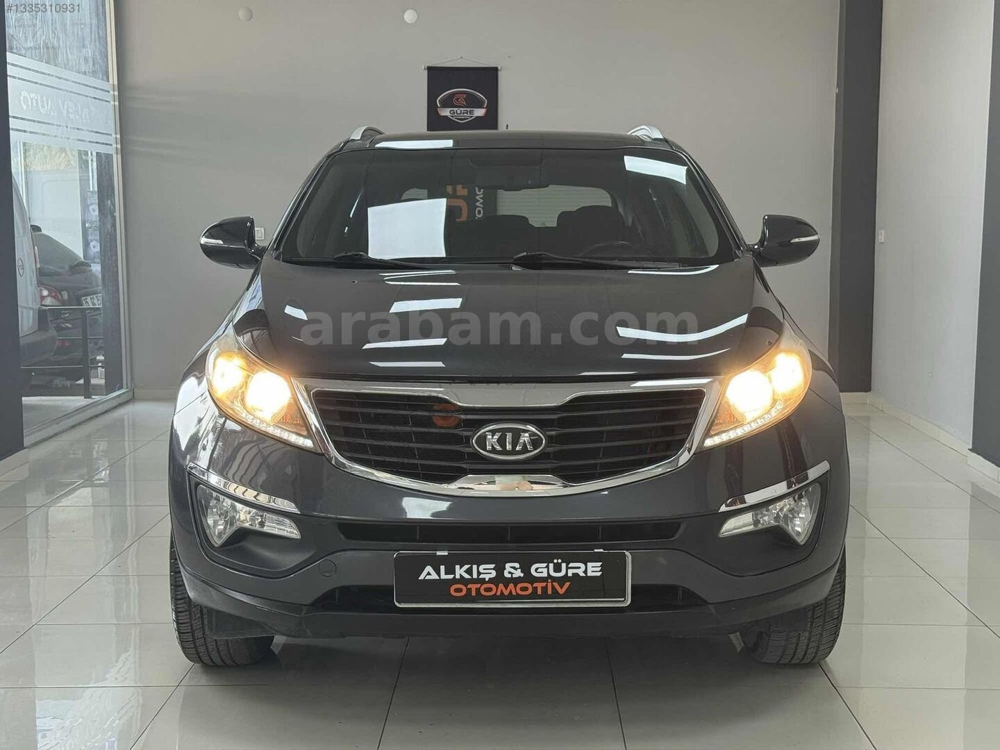 KİA SPORTAGE 1.6 BENZİN LPG'Lİ DEĞİŞENSİZ SUNROUFLU 3
