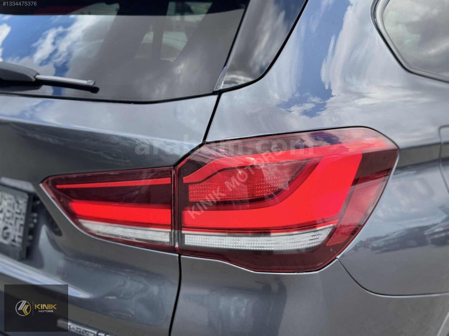 KINIK | BMW 1.6D M SPORT 990.000 PEŞİN KALANI 36 AY SENET KK12T 7