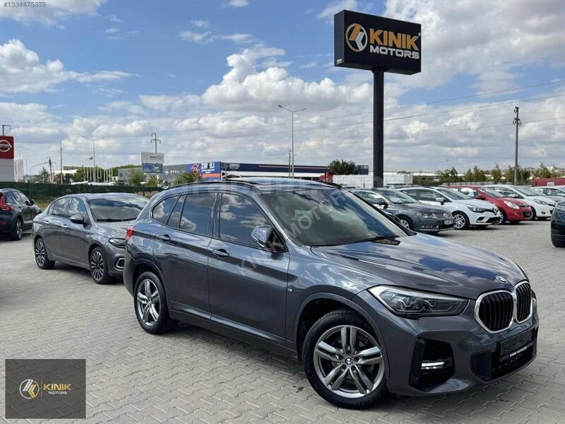 KINIK | BMW 1.6D M SPORT 990.000 PEŞİN KALANI 36 AY SENET KK12T 1