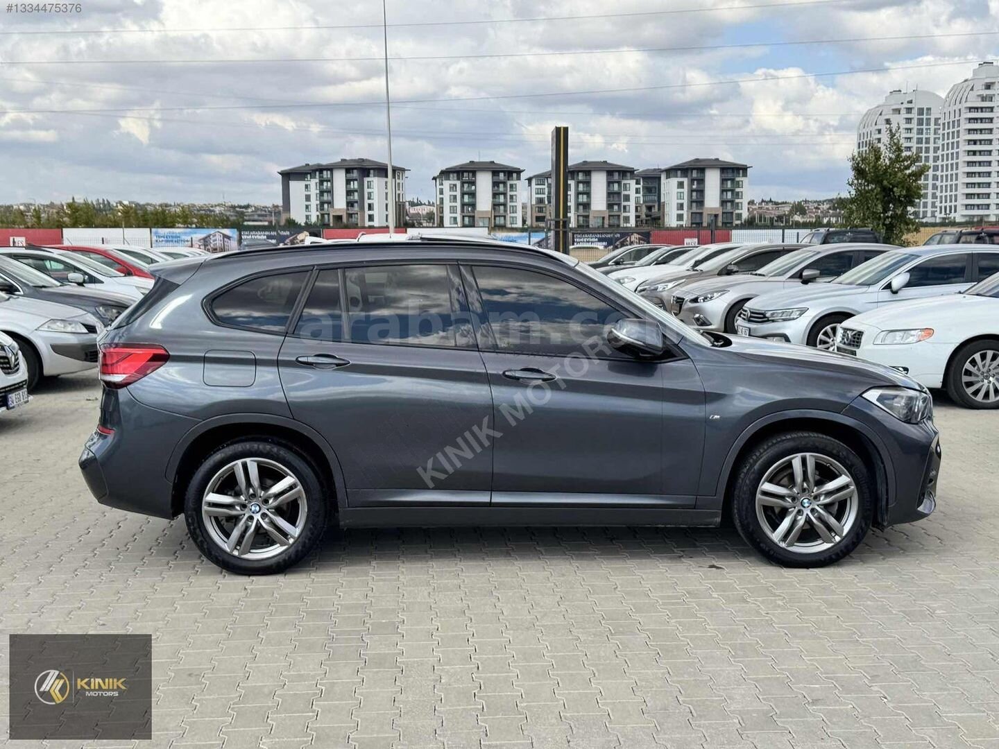 KINIK | BMW 1.6D M SPORT 990.000 PEŞİN KALANI 36 AY SENET KK12T 6