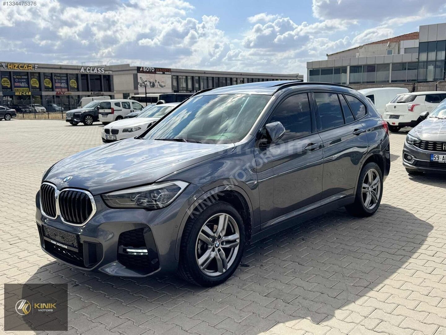 KINIK | BMW 1.6D M SPORT 990.000 PEŞİN KALANI 36 AY SENET KK12T 3