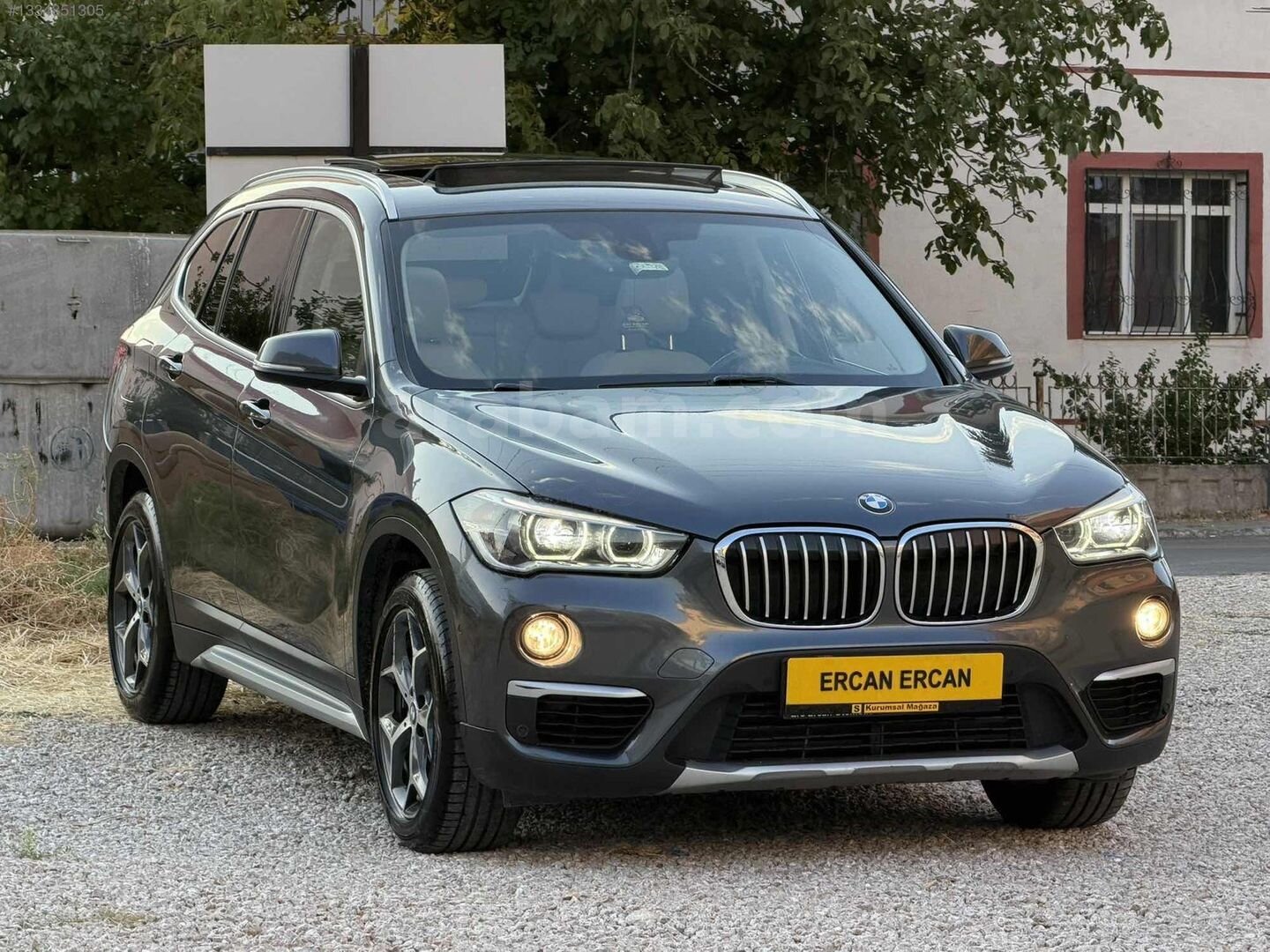 -ERC OTOMOTİV'DEN HATASIZ BOYASIZ DÜŞÜK KM EMSALSİZ TEMİZLİKTE 2