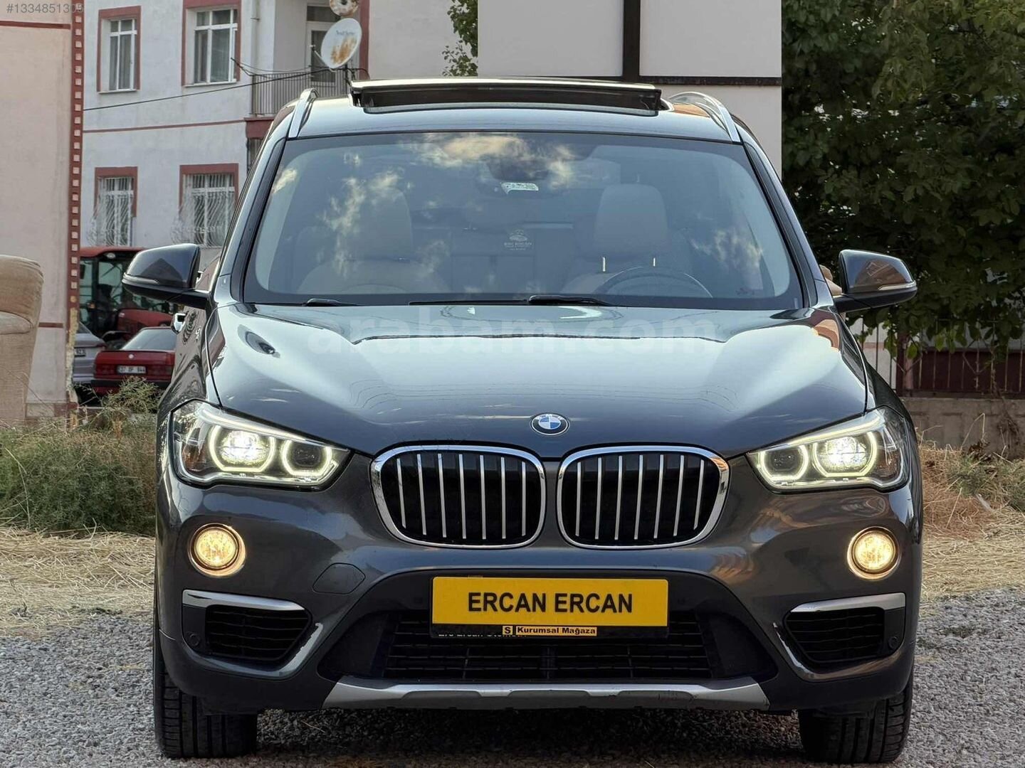 -ERC OTOMOTİV'DEN HATASIZ BOYASIZ DÜŞÜK KM EMSALSİZ TEMİZLİKTE 3